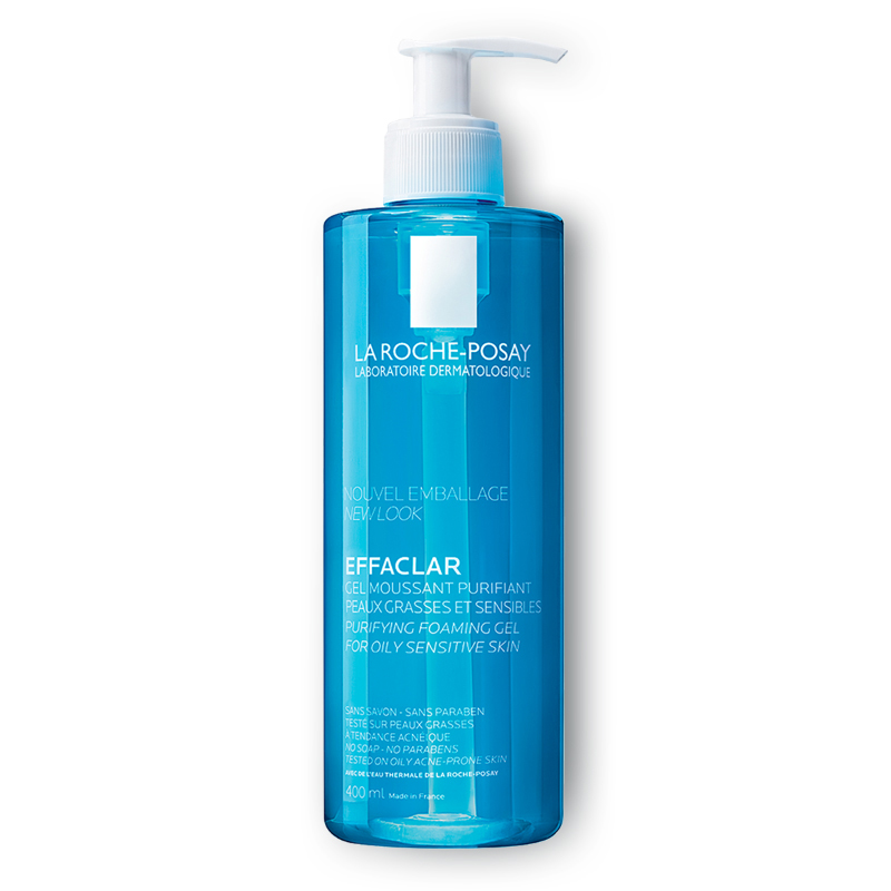 Effaclar Cleansing Foaming Gel 400ml. Effaclar Cleansing Foaming Gel 400ml.